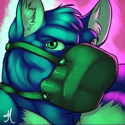 DarkSpaceWolf's profile picture. After dark account of @Spacewolfe