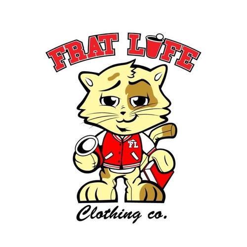Official Frat Life Clothing Co Page KIK FratLifeFreddy for any questions (welcome to the Frat) -Freddy
