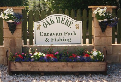 The North Yorkshire based Caravan Park with three well stocked coarse Fishing Lakes. Family friendly with disabled access and toilet facilities.