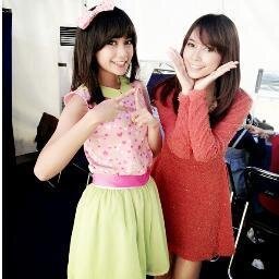 #OwnNisa | Always support @AnisaChiBi n @Cherrybelleindo | Monthly setiap tanggal 12 | Anniv tangggal 26 Maret ^^