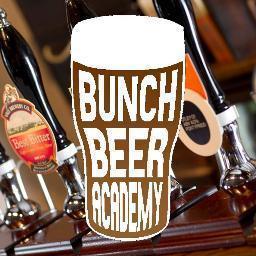 Bunch of Grapes Beer Academy - aiming to help make the Bunch (@BunchGrapesCF37) a centre of excellence for craft beer in South Wales,