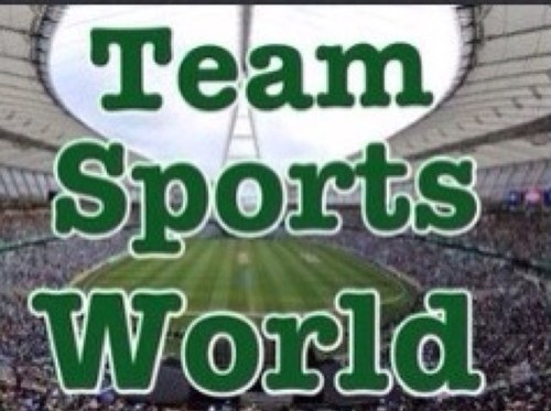 TeamSportsWorld's profile picture. SPORTS NEWS ..................TEAM Means (Together Everyone Achieve More) Retwitter of Every Sports News.