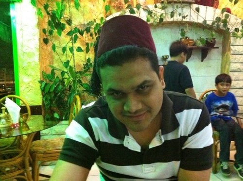 Arif_Ahamed's profile picture. -The Simple Man...