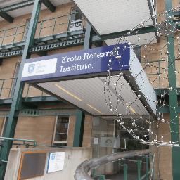 KrotoResearch's profile picture. The Kroto Research Institute is a major UK research facility at the University of Sheffield bringing molecular science, engineering and social impact together.