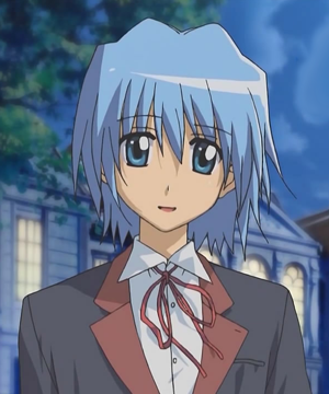 Verified by @Fakeanime_RP|@MRP_Nagi's butler ^_^)7|can do almost anything but have a bad luck with girls π_π|From hayate no gotoku
