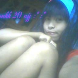 nama : Riyah kheriyah
ttl: 26 maret 1995