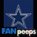 Dallas Cowboys Peeps (@COWBOYSpeeps) Twitter profile photo