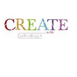 CreateinFife's profile picture. 'Create in Fife' supports the creative and cultural sector, by providing resources & information about local, national & international opportunities