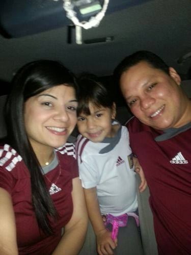 Casado con la Bella de mi vida y padre de dos hermosas  Princesas Isabella y Natalia