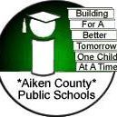 Aiken County Public School District, 6th largest in SC, educates 24,000 students in 41 schools. Our award-winning schools include 4K- Adult Education learners.
