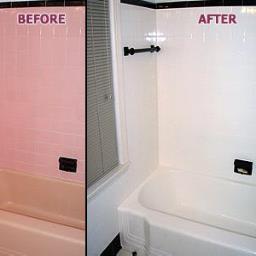 Moore Bathtub Refinishing - the only choice for Northern Ontario.