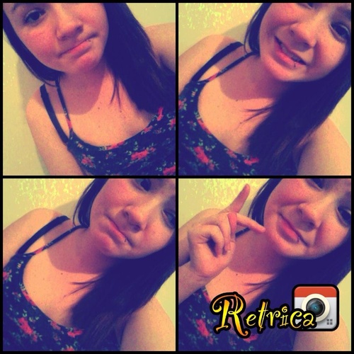 im 13, follow me and ill follow you back. My kik is BrendaaScott add me, follow me on Instagram brendalorriane ill follow you back.