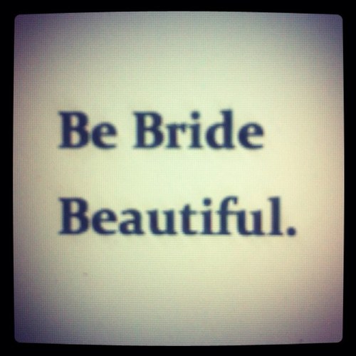 BeBrideBlog's profile picture. The writings and ramblings of a bride-to-be.