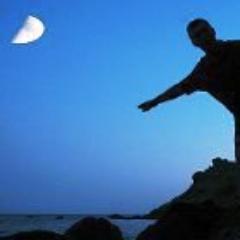 I sleepwalk when the moon is full