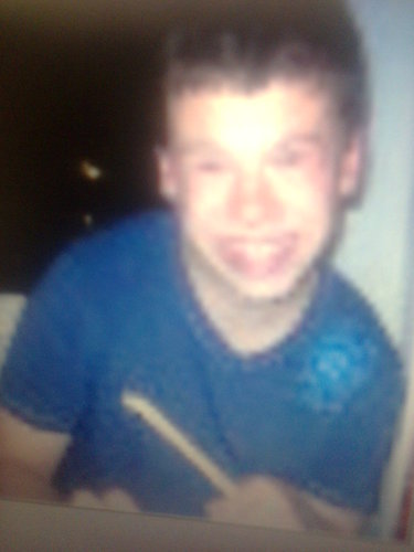 i live at home i go college Monday Thursday i love Darren forever in my life