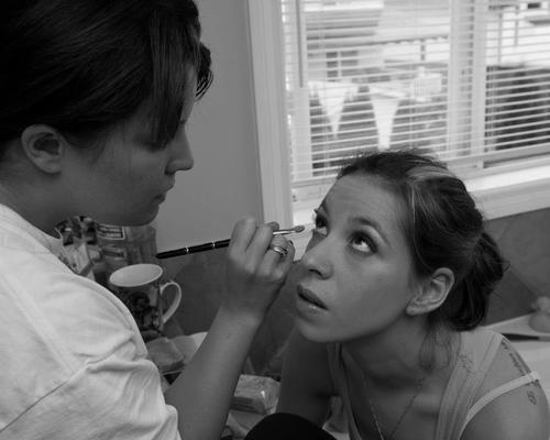 Freelance makeup artist,eat,sleep, and breath makeup!!!!!