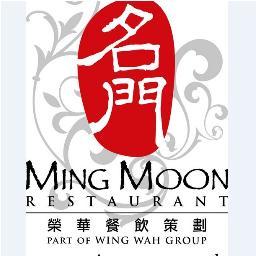 Ming Moon Chinese Restaurant Serving over 60 dishes of Pan Asian cuisine including Cantonese, Northern Chinese, Sichuan, Thai, Japanese & Indian.