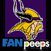 VIKINGSpeeps's profile picture. Live game updates & current Minnesota Viking NFL news. Powered by independent FANpeeps community since 2009. Revived for Twitter 2.0