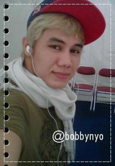 keep suport @BobbynyoXOIX dan @SteffyChibi dan terus dukung @XO_IX dan @cherrybelleindo 

hay Twiners follow yaa :D :p
ntar boleh tanya2 pasti di jawab :) :D