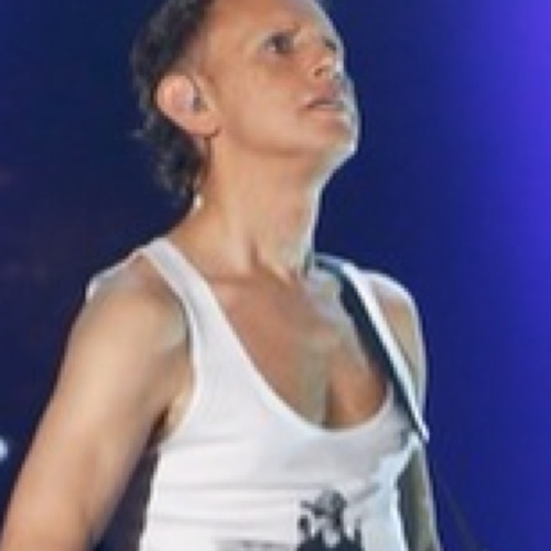 Est. 26th day of March 2013 * Delta Machine release date * Martin Gore's Pecs Day (this account is not actually Martin Gore)