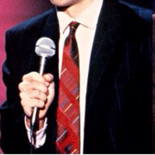 Oh me? I'm just an old veteran of comedy.

Conceived by @GaryGulman
Jokes by @GaryGulman and @MrSeanSullivan