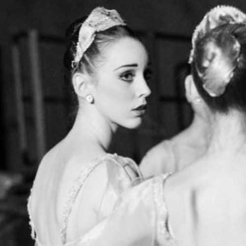 Ballet dancer!  Scottish Ballet :):) previous-Hong kong ballet! Royal ballet school! Elmhurst school for dance
