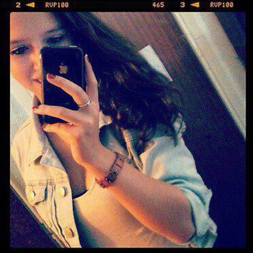 Oud account.
