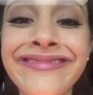 I love this girl named Ariana Grande. Yup.