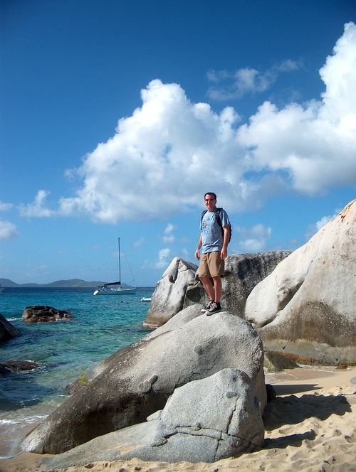 Fun loving outdoor enthusiast.