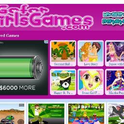 goforgirlsgames's profile picture. Games for Girls online, play new Girls Games everyday!