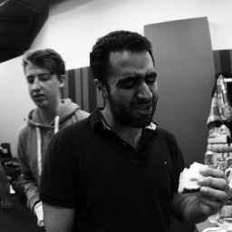 yousefadris's profile picture. Human being in training. Self-Proclaimed Writer/Director/Producer. I dig cool shit.