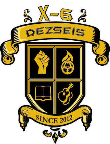 We are... wait! We are what!? Oh yeah of course! We are... Dezseis!!! Solid or not... it's you who decide!