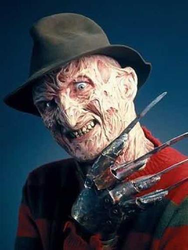 Krueger ile Oyuncu
