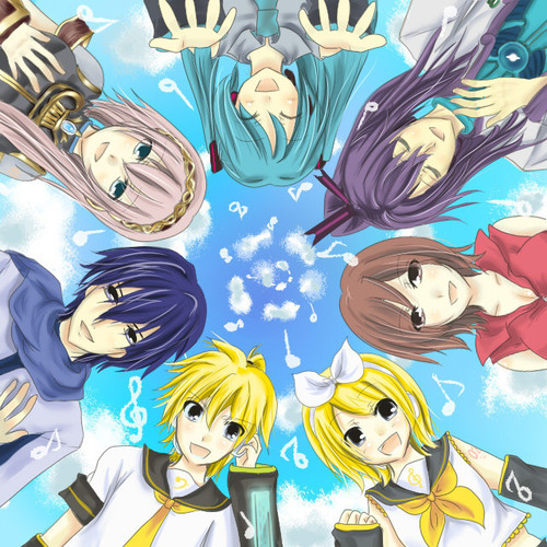 Vocaloids's profile picture. 