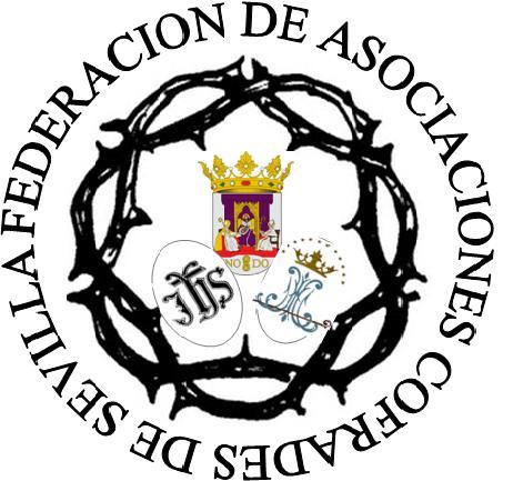 Federación de Asociaciones Cofrades de Sevilla
Telf.  95 400 31 93/692500665 
fecosevilla@gmail.com 
Diamante 19, Lc
Sevilla