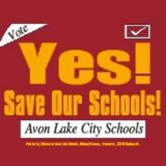 An organization of individuals interested in supporting the passage of Issue #32 on Nov 6; 175 Avon Belden Road Avon Lake, OH 44012 Brad Shrock, Treasurer