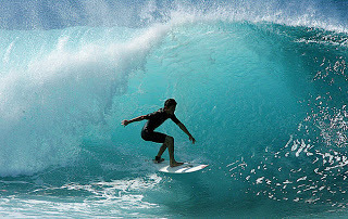 HIII EVERYONE! I'm George from Jamaica. Surfing is my life. Follow me! Love u 3