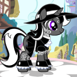 Umm.. Hi Im Lorelei Valentine... I am a model,fashion designer and singer that lives in Ponyville Coltfriend: @mlp_roadwalker