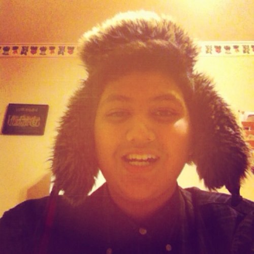 I’m just a boy, standing in front of the world, asking you to follow me.