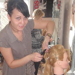 alena007788's profile picture. парикмахер стилист визажист