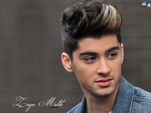 I LOVE ZAYN MALIK 3 GO ONE DIRECTION !! :D