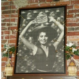 Your neighborhood trattoria serving you pizza, pasta, and vino! Everything you see I owe to spaghetti - Sophia Loren