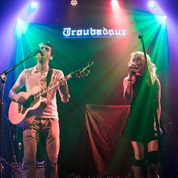 Ramshackle_News's profile picture. All the news from  #Ramshackle (new band composed of @emilyosment and Daniel Schechter)