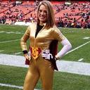 RG3 Woman