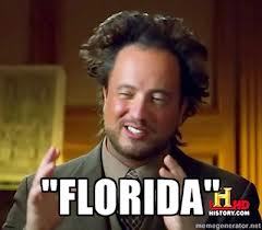 Providing weird and bizarre news from out of Florida