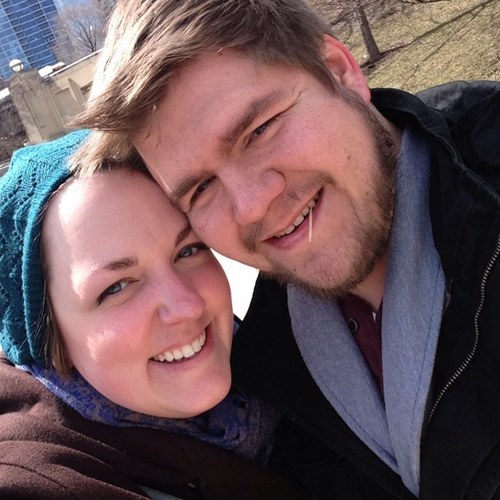 pastor. nerd. in love with a pretty amazing guy.