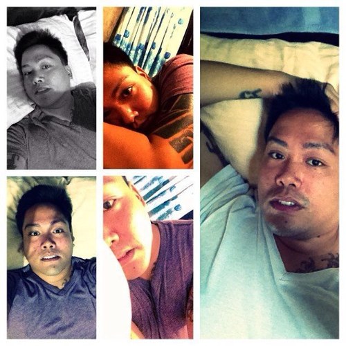 Please.. somebody else, indulge yourselves.. in the craziness that is.. ME! he/him