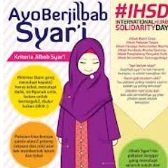 Disini tempatnya para muslimah @IISIP_JAKARTA buat : curcol sharing ilmu & berbagai hal seputar muslimah | diskusi |silaturahmi & merekatkan ukhwah | @LDK_IISIP