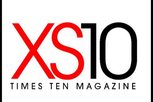 Xs10magazine is a onlinne & print magazine with a special blend of music,news and celebrity write ups