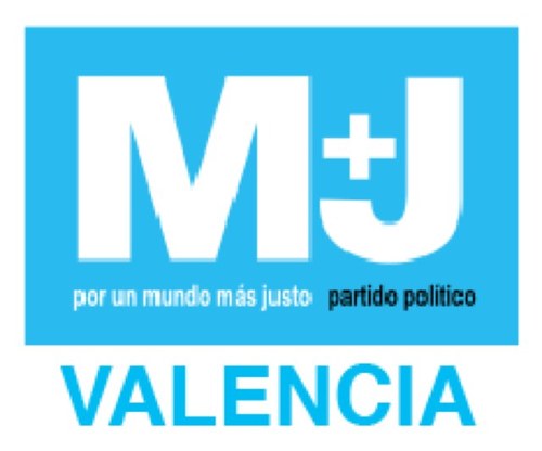 Twitter oficial del partido político Por Un Mundo + Justo en #Valencia  El fin de la pobreza es una decisión política. comunicacion@porunmundomasjusto.com